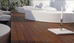Suelos de la gama Savia de Finsa - madera tropical